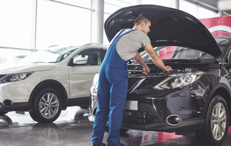 CAR REPAIR DUBAI