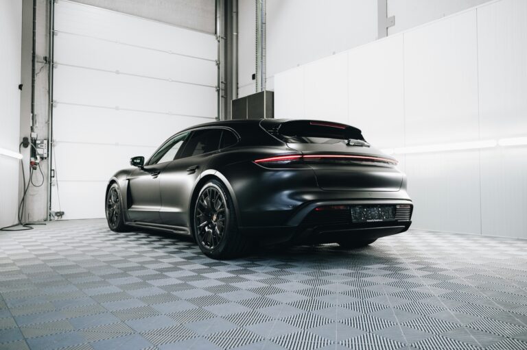 Why Dubai Car Owners are Opting for Paint Protection Film (PPF)